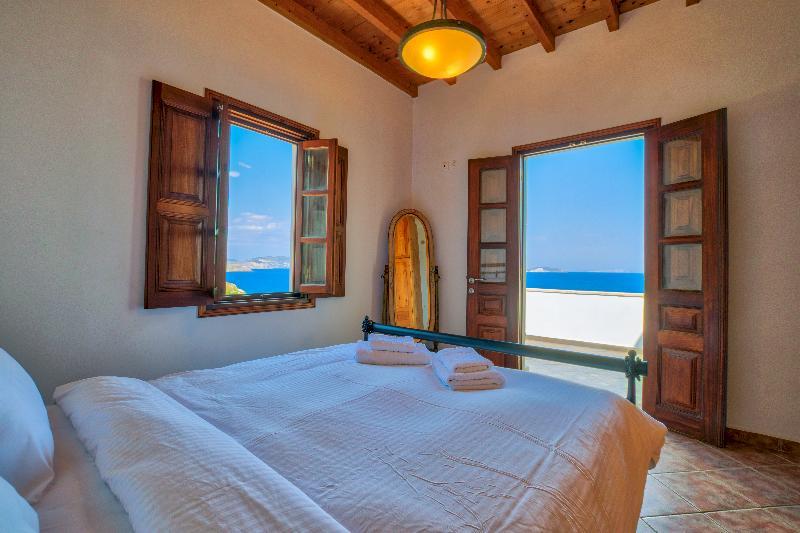 Allotina Houses Apartman Pátmosz Kültér fotó