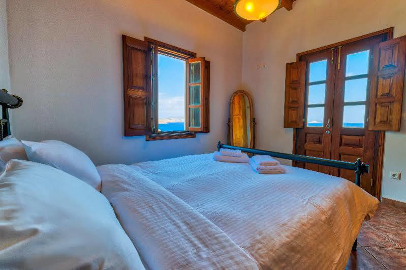 Allotina Houses Apartman Pátmosz Kültér fotó